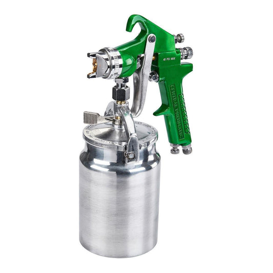 Pistolet pulvérisateur à alimentation par siphon 32 OZ, CENTRAL PNEUMATIC - sosoutils