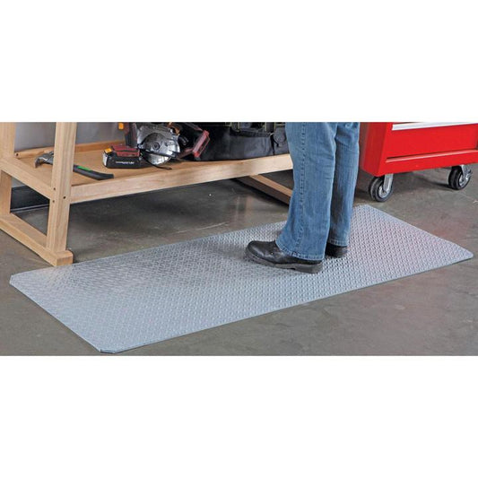 Tapis de rouleau anti-fatigue 6 pieds x 2 pieds - sosoutils