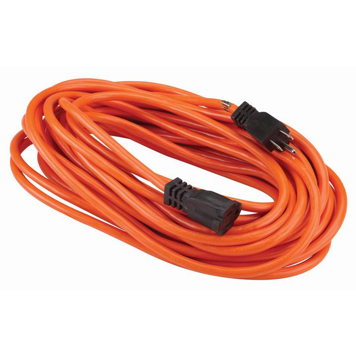 Rallonge électrique 50 pi - 14AWG - sosoutils