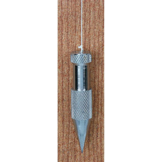 PLUMB BOB avec 15 pied de corde - sosoutils