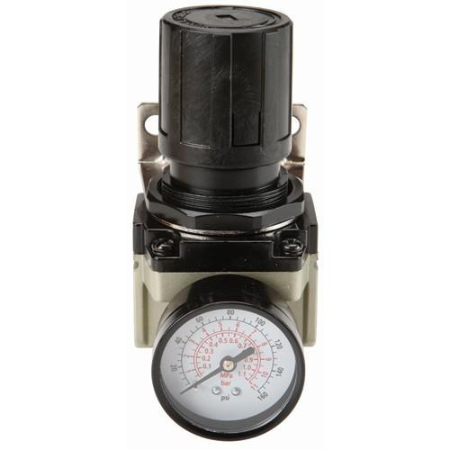 Régulateur d'air 125 PSI, 1/2 npt CENTRALPNEUMATIC - sosoutils