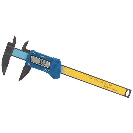 Vernier numérique en composite de 6 po - sosoutils