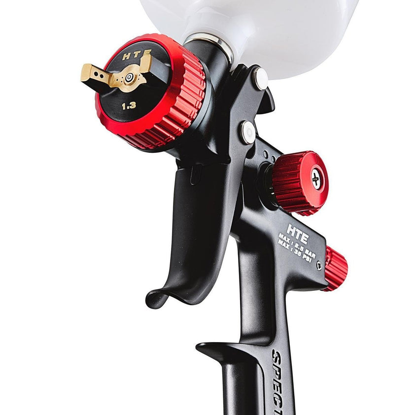 Spray gun Professional 20 Ounces HTEBLACK WIDOW sosoutils