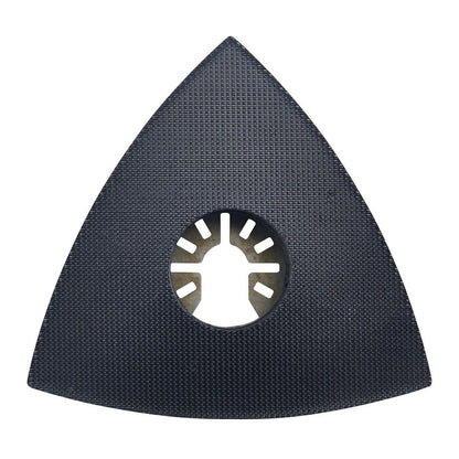 Support de ponçage triangulaire pour outils multifonctions oscillants HERCULE - sosoutils