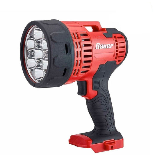 Projecteur/Lumière sans fil 20v Lithium-Ion 2500 Lumens - Outil Uniquement-BAUER - sosoutils