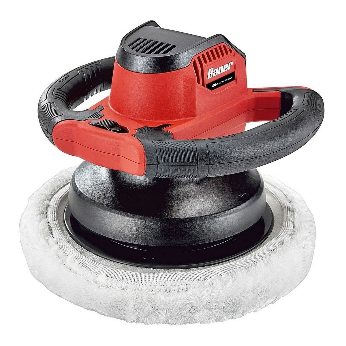 Bauer cordless online sander