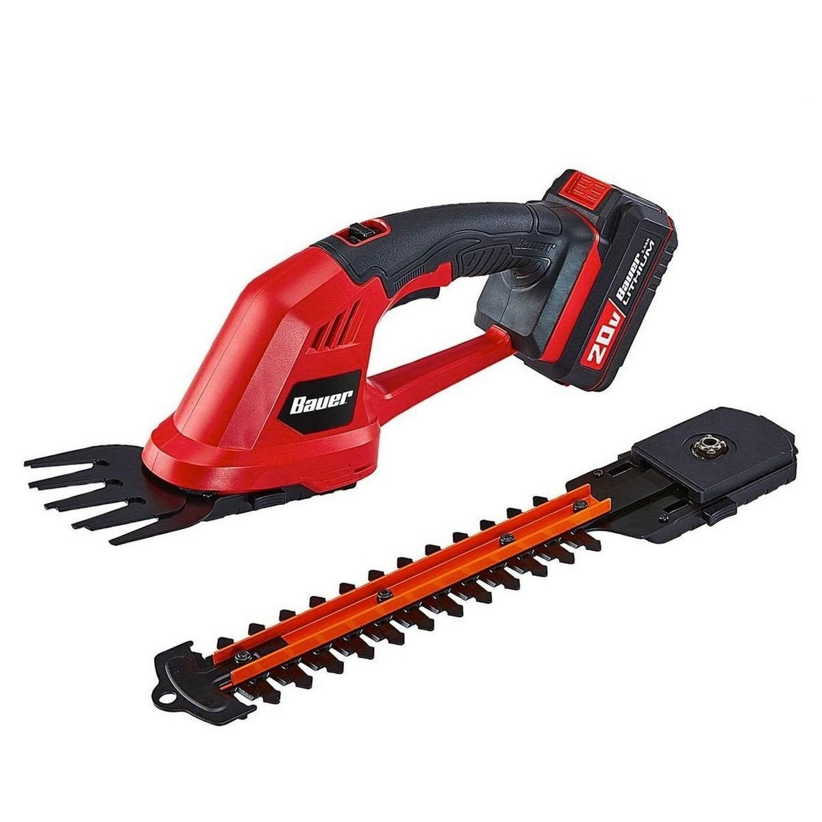 HYPERMAX™-BAUER 20V Lithium Hedge/Shrub Trimmer (Tool Only) – sosoutils