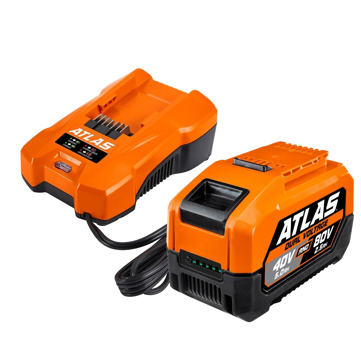 Atlas 40v chainsaw deals