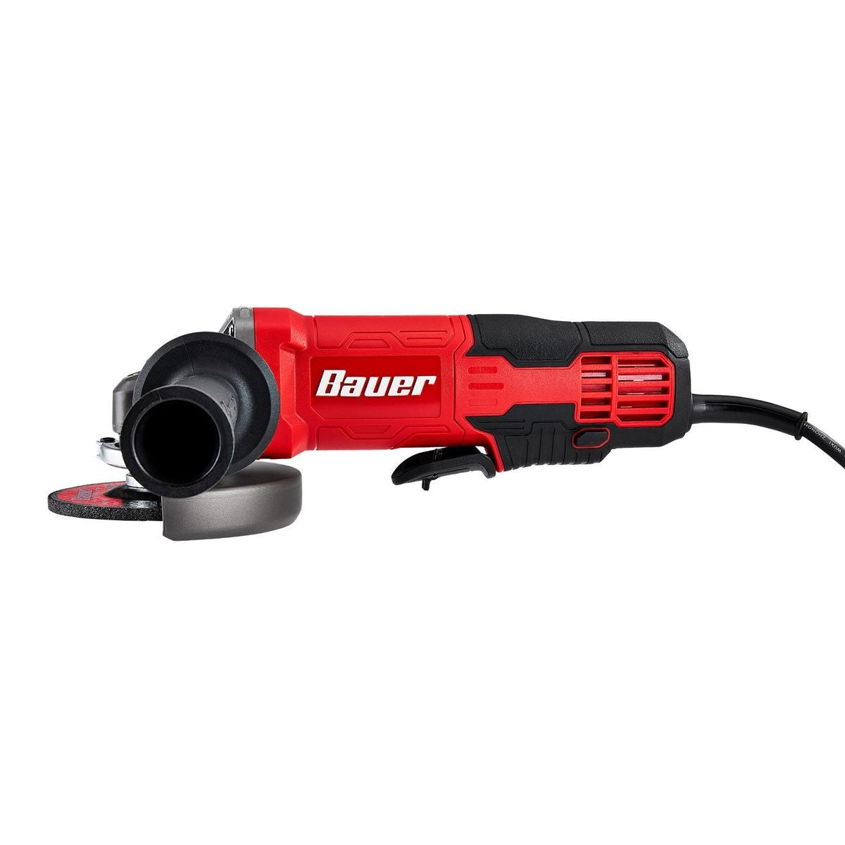 8 Amp 4-1/2 in. Trigger Grip Angle Grinder