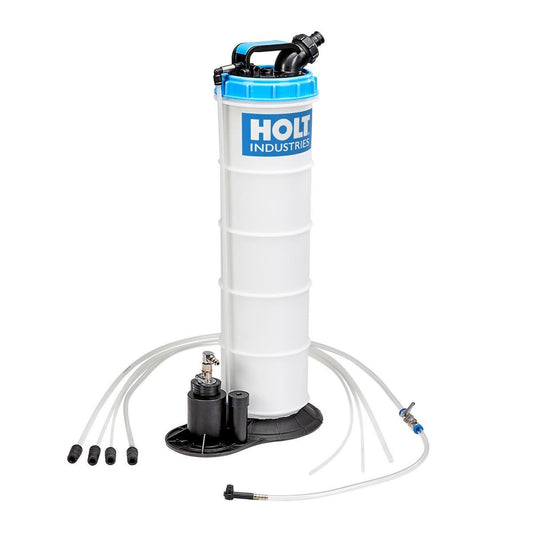 Extracteur de fluide pneumatique HOLT - sosoutils