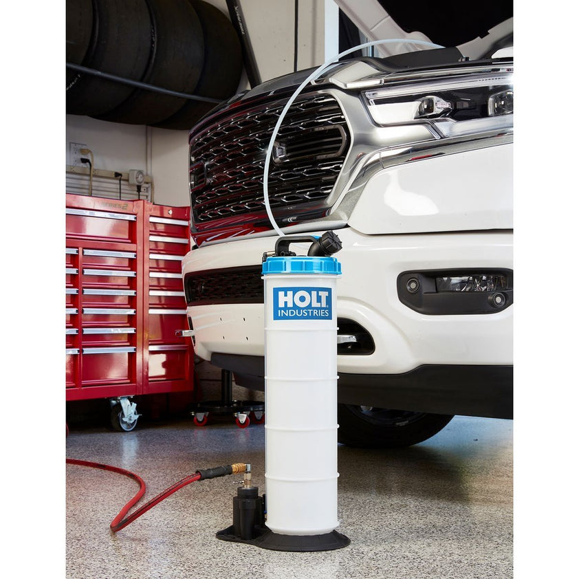 HOLT Pneumatic Fluid Extractor sosoutils