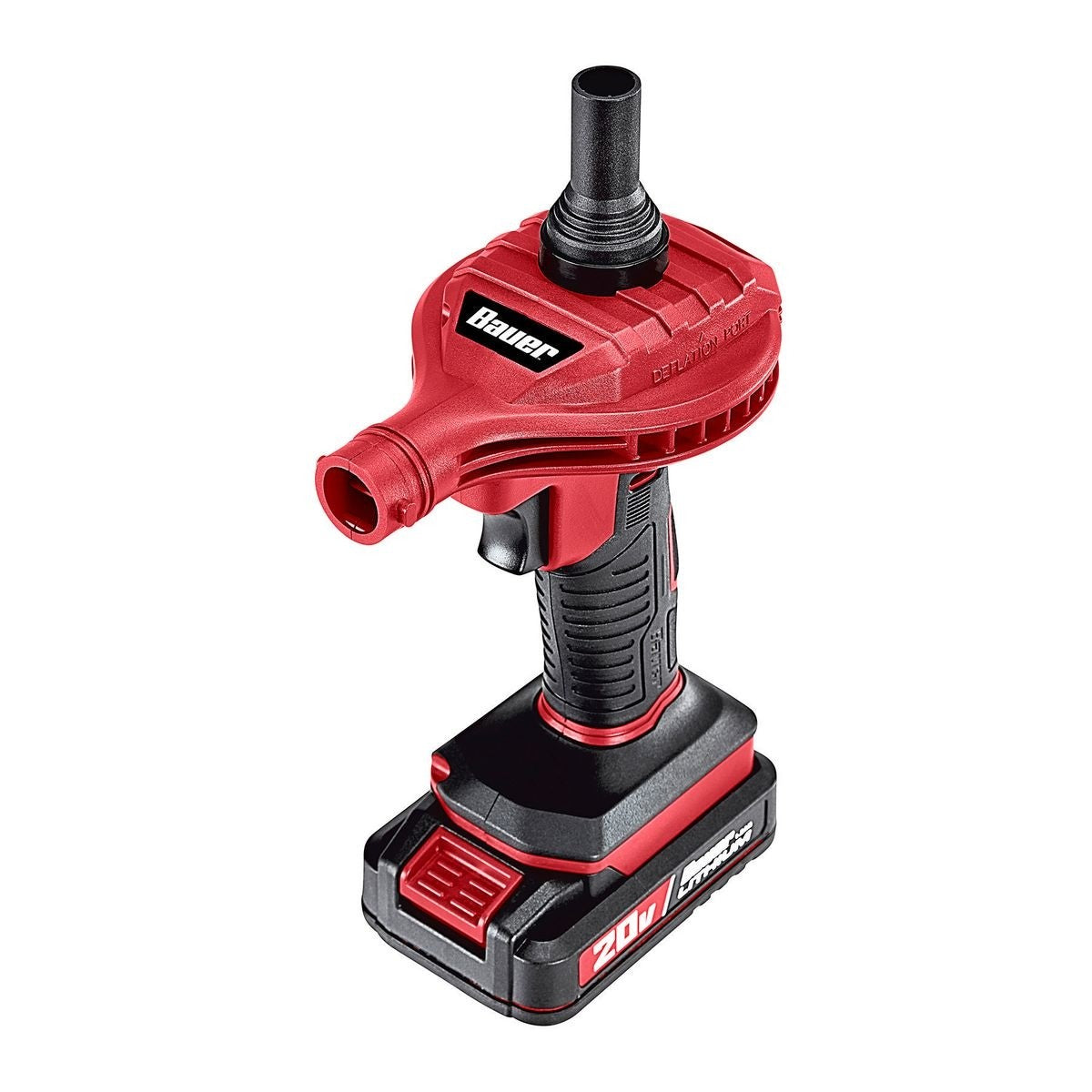 Bauer Inflator 20V Cordless High Volume Inflator/Deflator - Tool Only BAUER – sosoutils