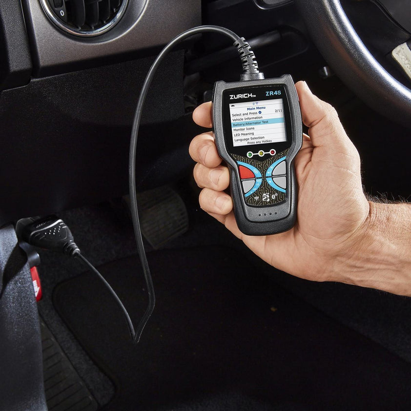 ZR4s OBD2 Code Reader sosoutils