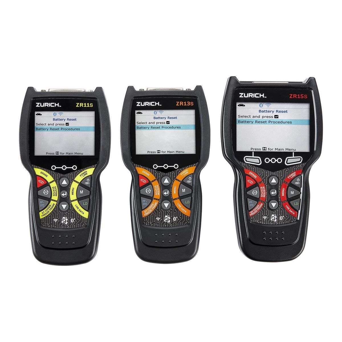 OBD2 Reader With ABS ZURICH ZR11s Sosoutils Obd2 reader with abs zurich zr11s sosoutils