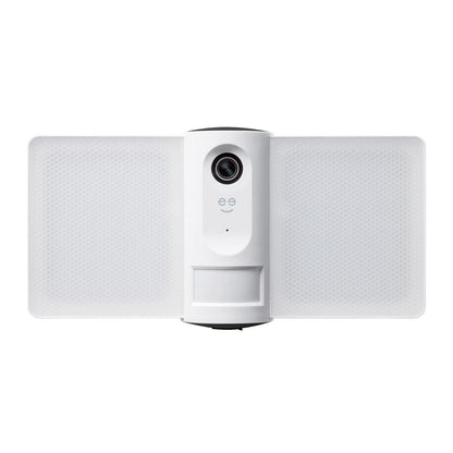 Caméra de sécurité lumière DEL à détection de mouvement SENTRY 1080p - GEENI - sosoutils