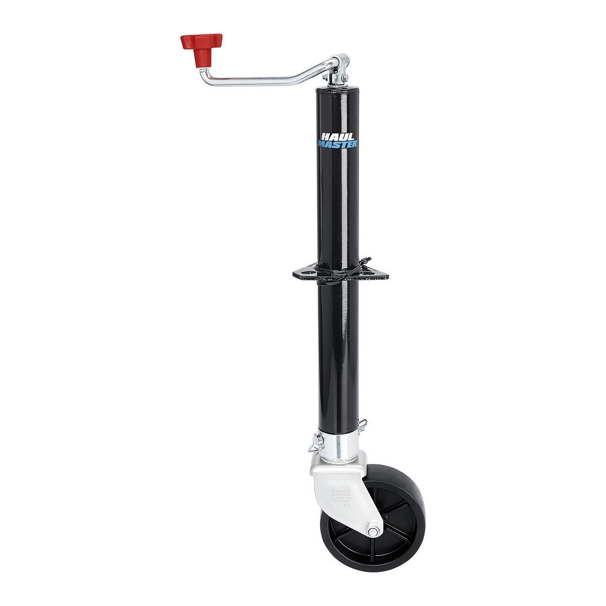 Roue pivotante pour cric de remorque HAULMASTER - sosoutils