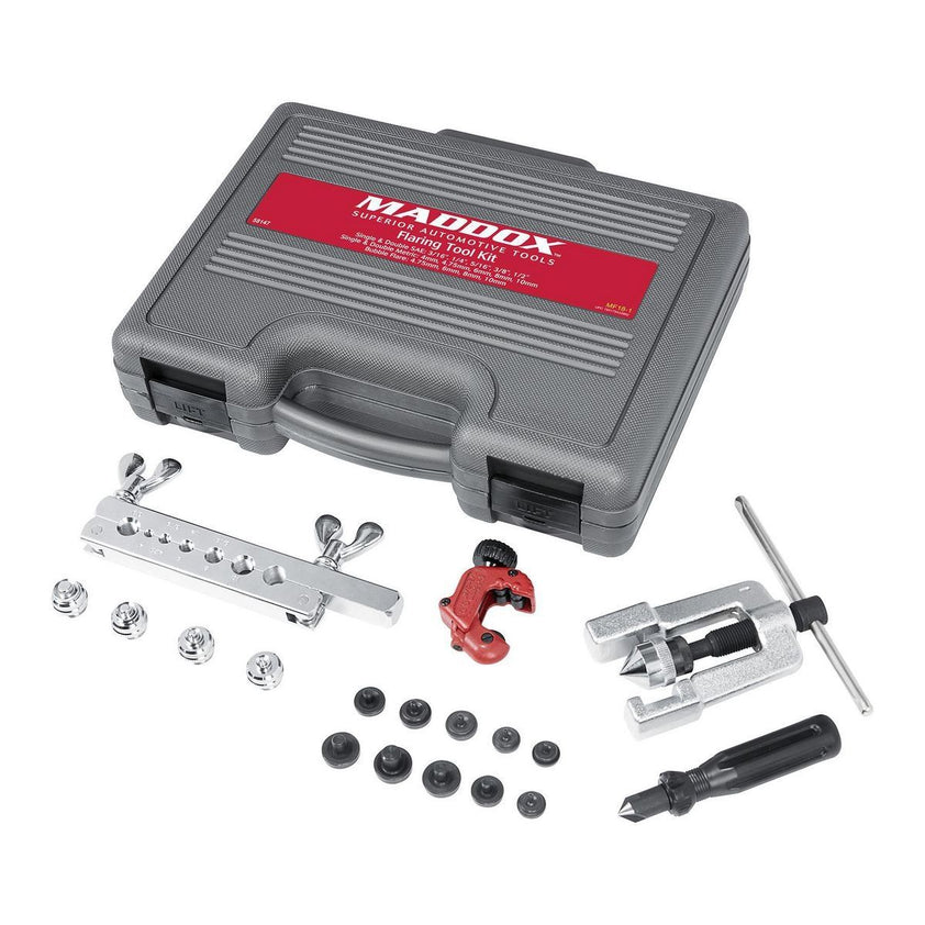MADDOX Deluxe Flaring Tool Kit sosoutils