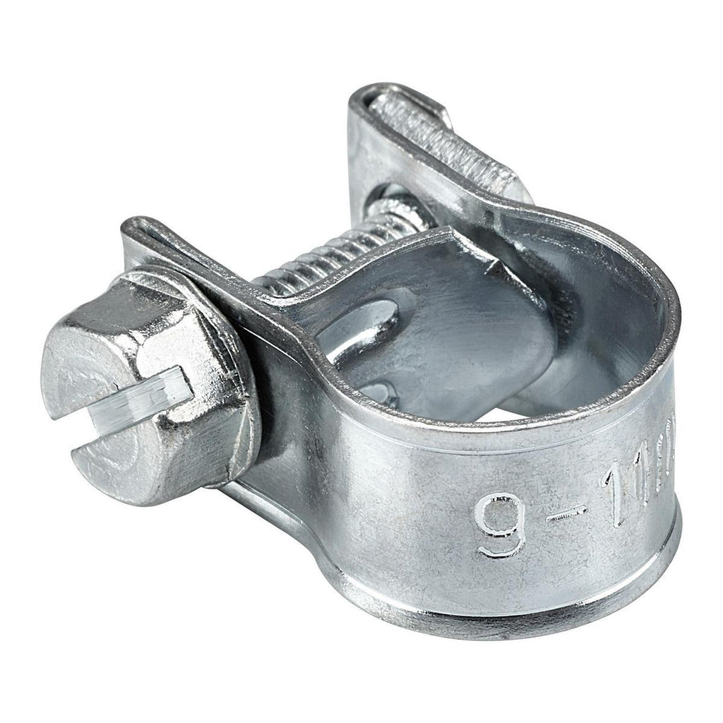 Mini kit de colliers de serrage pour tuyau d'injection de carburant 40 pièces MADDOX - sosoutils