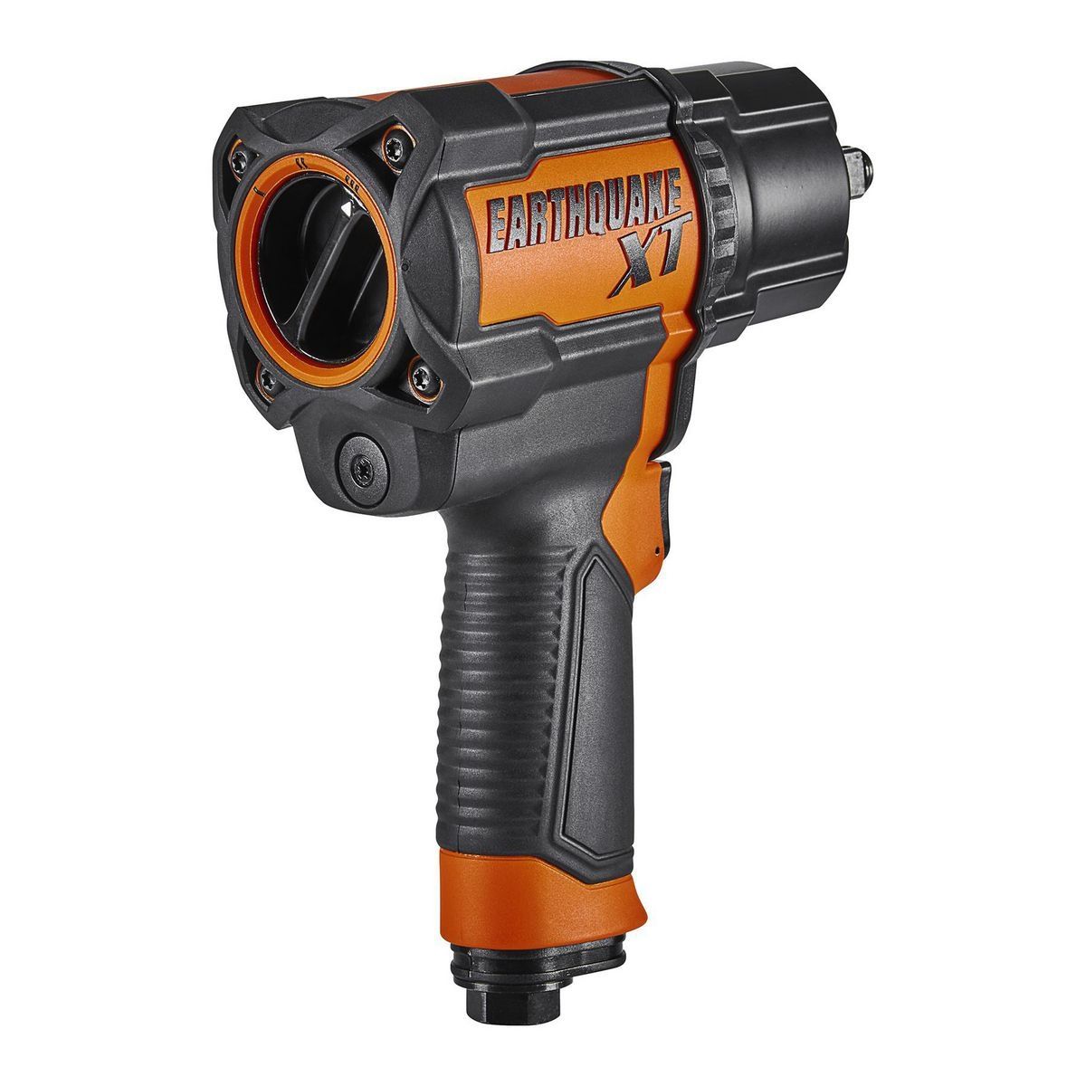 Clé a chocs pneumatique composite xtreme torque de 1/2 po, orange - sosoutils