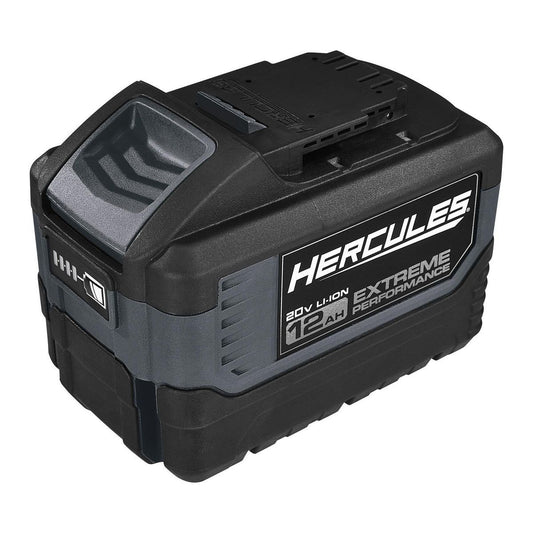 Batterie lithium-ion 20 V 12,0 Ah à performances extrêmes HERCULES - sosoutils