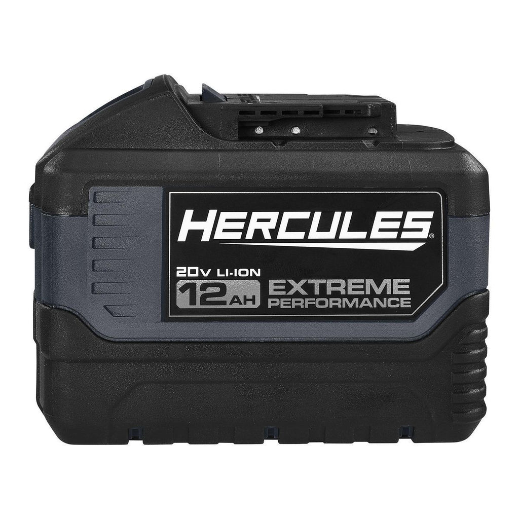 Batterie lithium-ion 20 V 12,0 Ah à performances extrêmes HERCULES - sosoutils