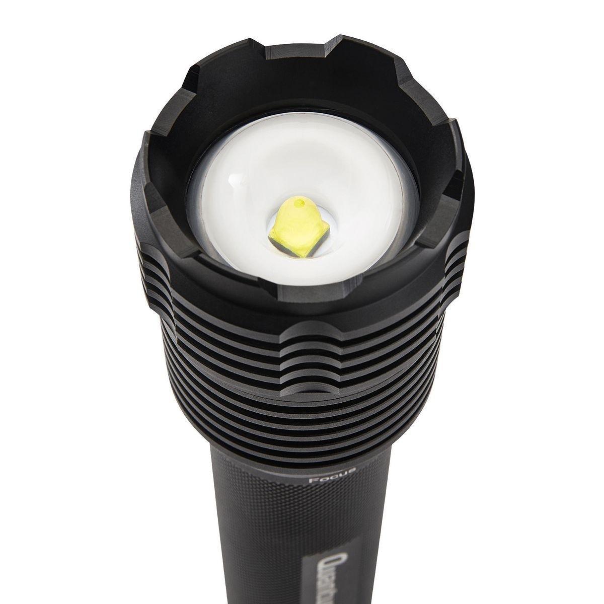 Lampe De Poche LED 1500 Lumens QUANTUM - sosoutils