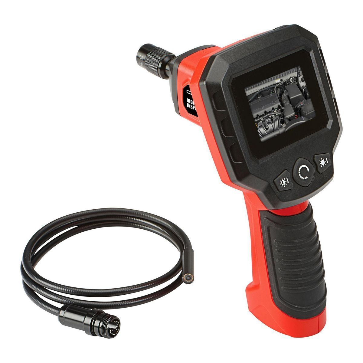 Caméra d'inspection numérique CEN-TECH – sosoutils