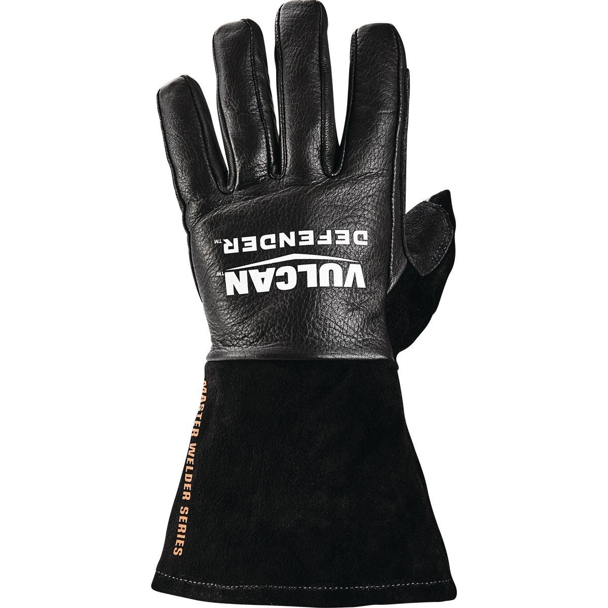 Gants de soudage MIG professionnels (grands) Vulvan - sosoutils