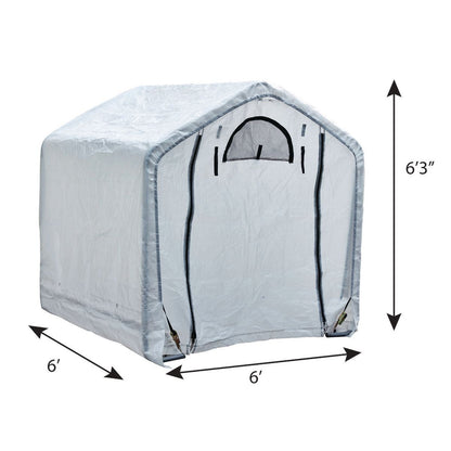 Mini serre 6x6-GREENHOUSE - sosoutils