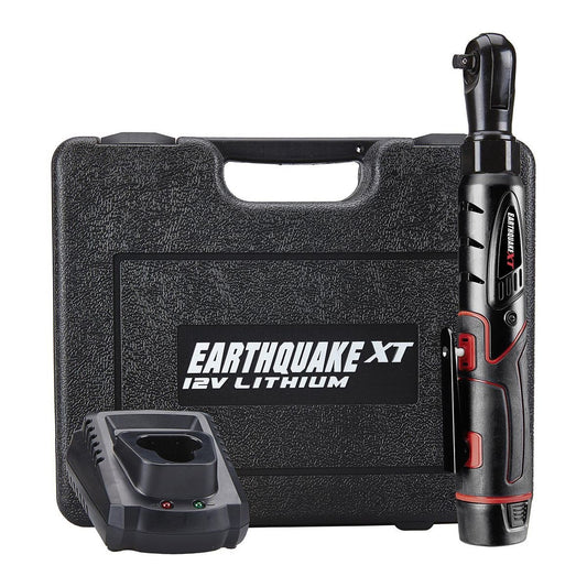 Clé à cliquet sans fil Xtreme 12V Max Lithium 3/8 po EARTHQUAKE - sosoutils