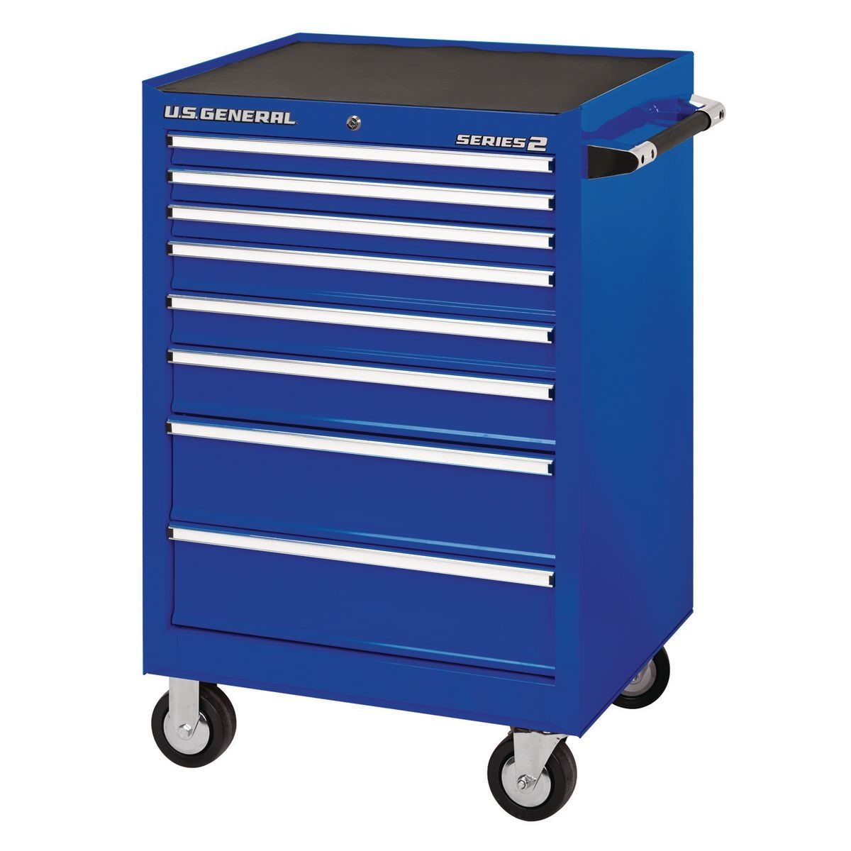 26 x 22 8-Drawer Tool Chest - Blue – sosoutils