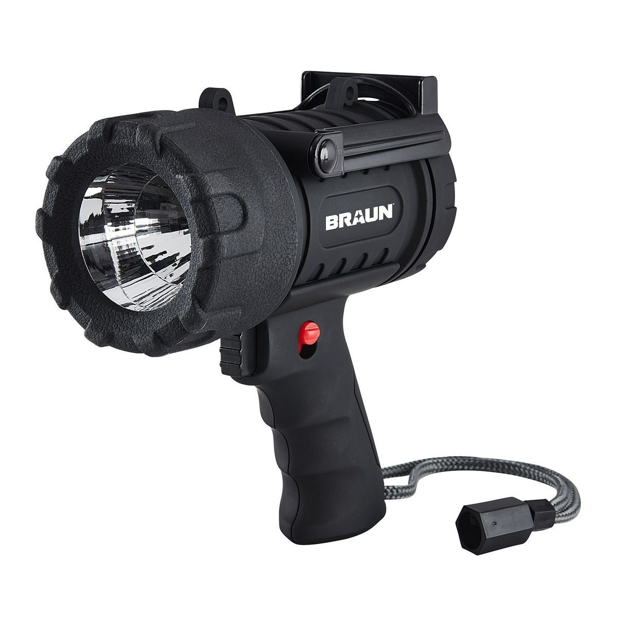 Projecteur DEL rechargeable étanche 400 lumens - sosoutils