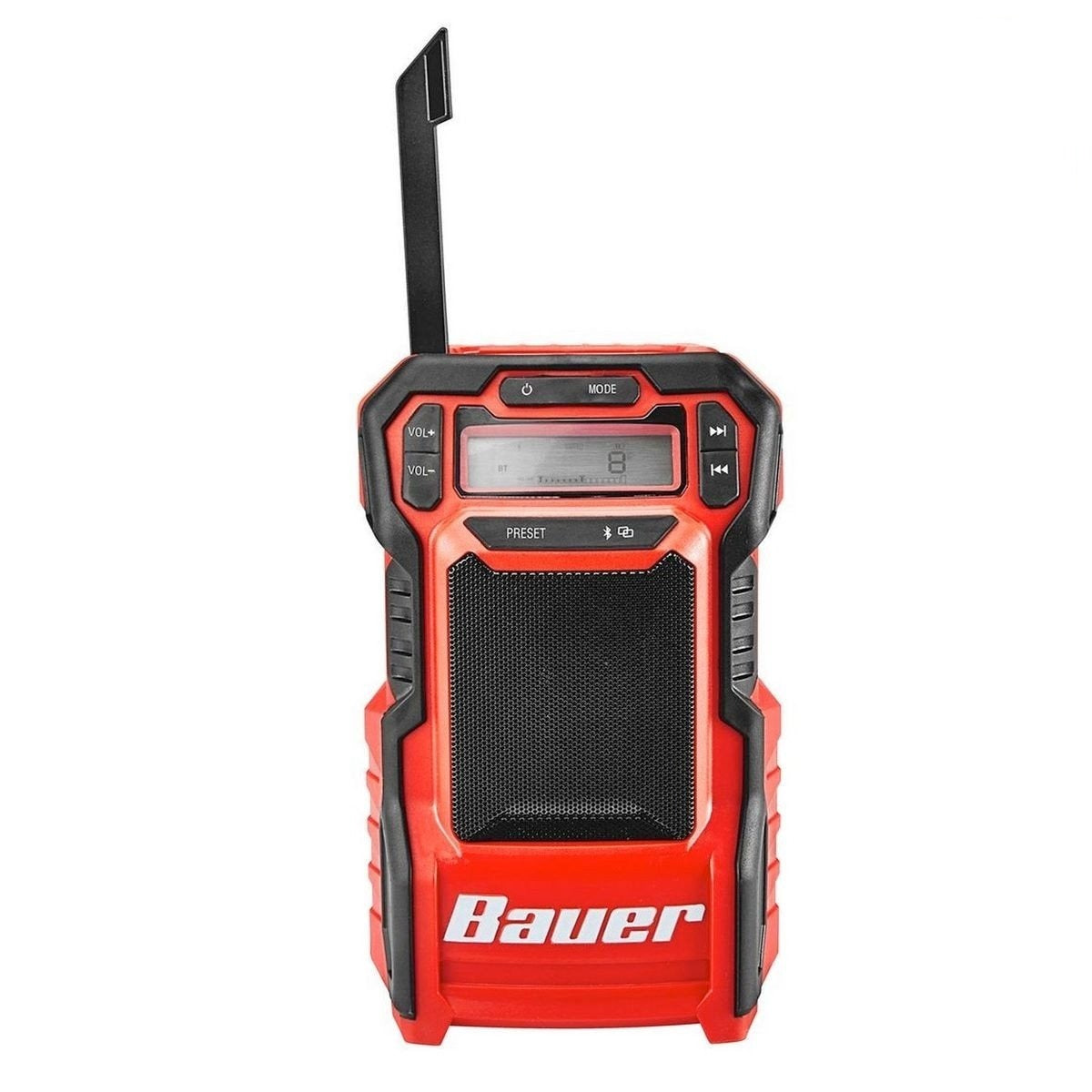 Radio Bluetooth® sans fil HYPERMAX™ Lithium 20v Bluetooth®-BAUER (Outil Seulement) - sosoutils