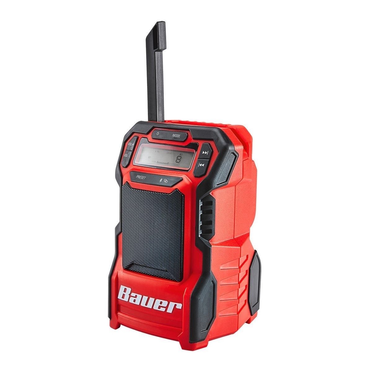 Radio Bluetooth® sans fil HYPERMAX™ Lithium 20v Bluetooth®-BAUER (Outil Seulement) - sosoutils