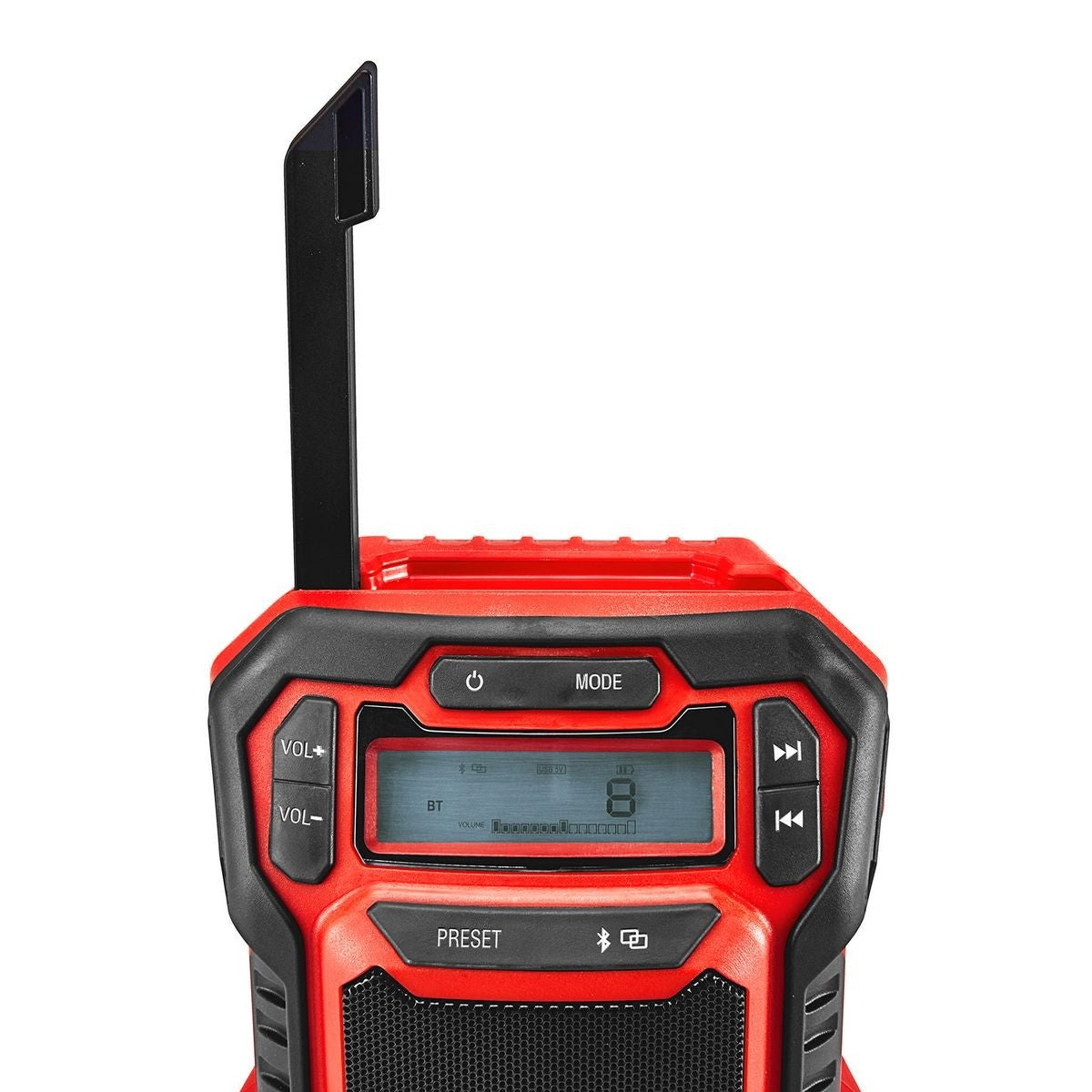 Radio Bluetooth® sans fil HYPERMAX™ Lithium 20v Bluetooth®-BAUER (Outil Seulement) - sosoutils