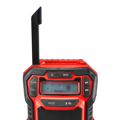 Radio Bluetooth® sans fil HYPERMAX™ Lithium 20v Bluetooth®-BAUER (Outil Seulement) - sosoutils