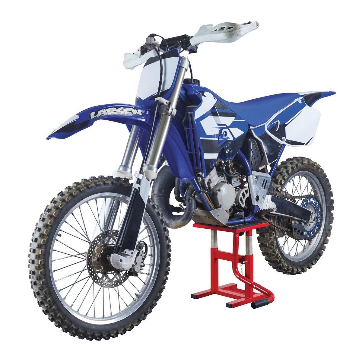 Support de motocross de 350lbs PITTSBURGH - sosoutils