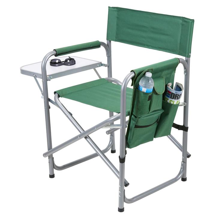 Chaise de sport en aluminium pliable - sosoutils