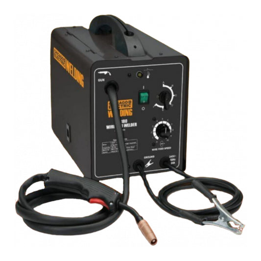 Soudeuse Mig 180A - 240v Chicago Electric Welding - sosoutils