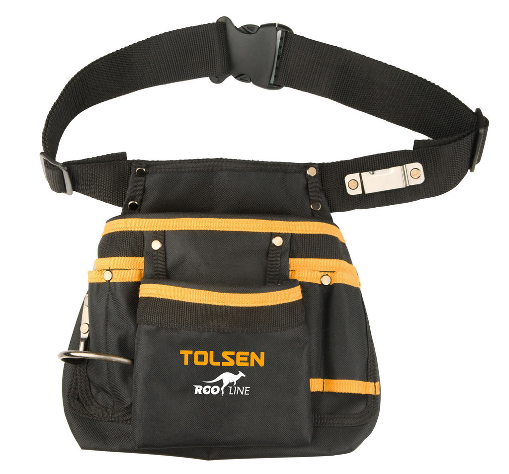 Pochette/sac ceinture à outil TOLSEN - sosoutils