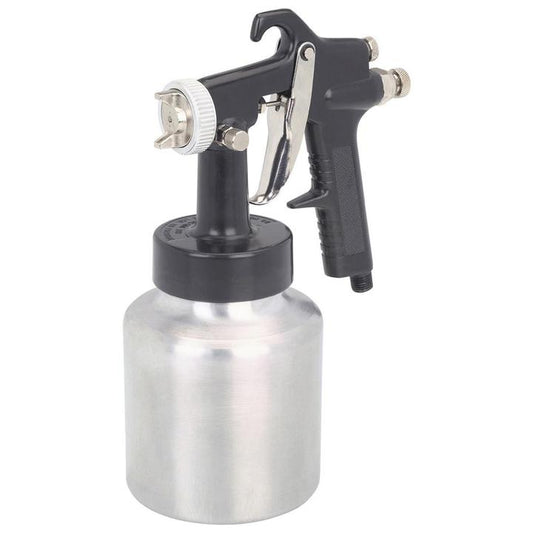 Pistolet 33 oz pulvérisateur à air universel LVLP Central Pneumatic - sosoutils