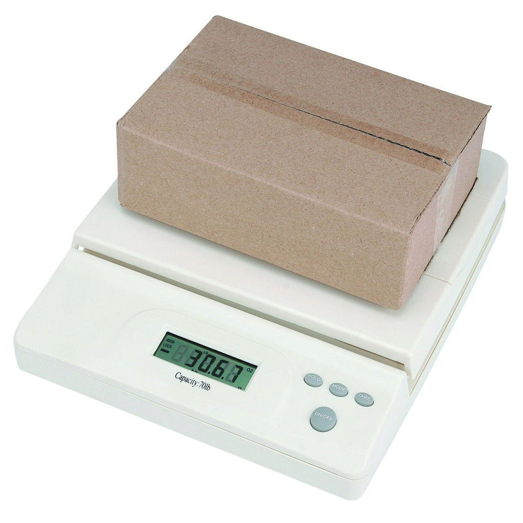 Balance postale numérique de 70 lb/32 kg CEN-TECH - sosoutils