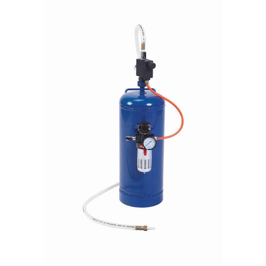 Sablage au jet de Soda 15 LBS CENTRAL PNEUMATIC - sosoutils