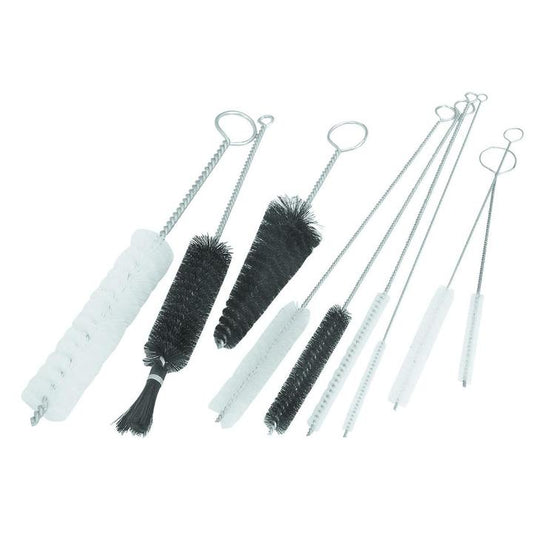 Ensemble de brosses en nylon de 9 Pc - sosoutils