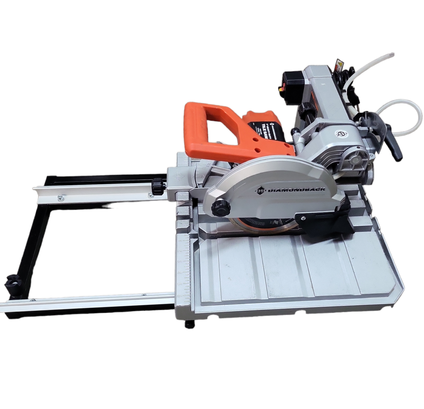 Diamondback 7 online wet tile saw
