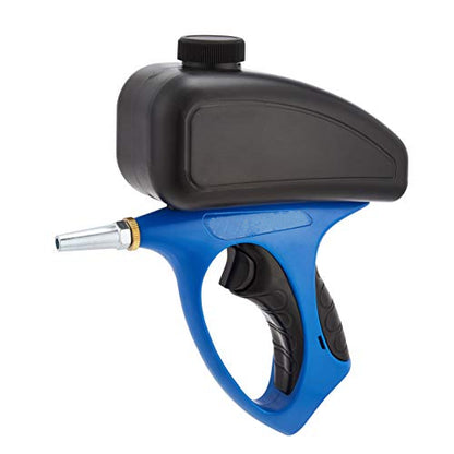 Pistolet de sablage pneumatique à Air Portable 90psi, Machine de sablage à main légère en Pistolet de sablage pneumatique à Air Portable 90psi, Machine de sablage à main légère en