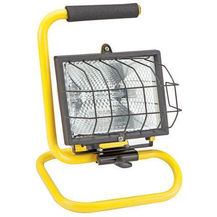 Lampe de travail portable halogène 500W Luminar Work® - sosoutils