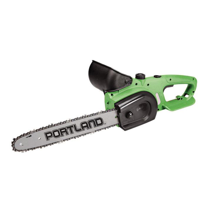 Portland electric deals chainsaw chain