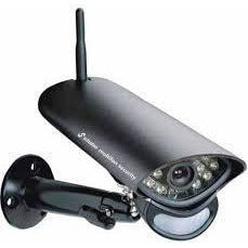 Caméra de sécurité sans fil - sosoutils