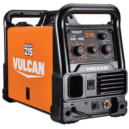 Soudeuse Vulcan MIGMax ™ 215 avec entrée 120/240 V - sosoutils